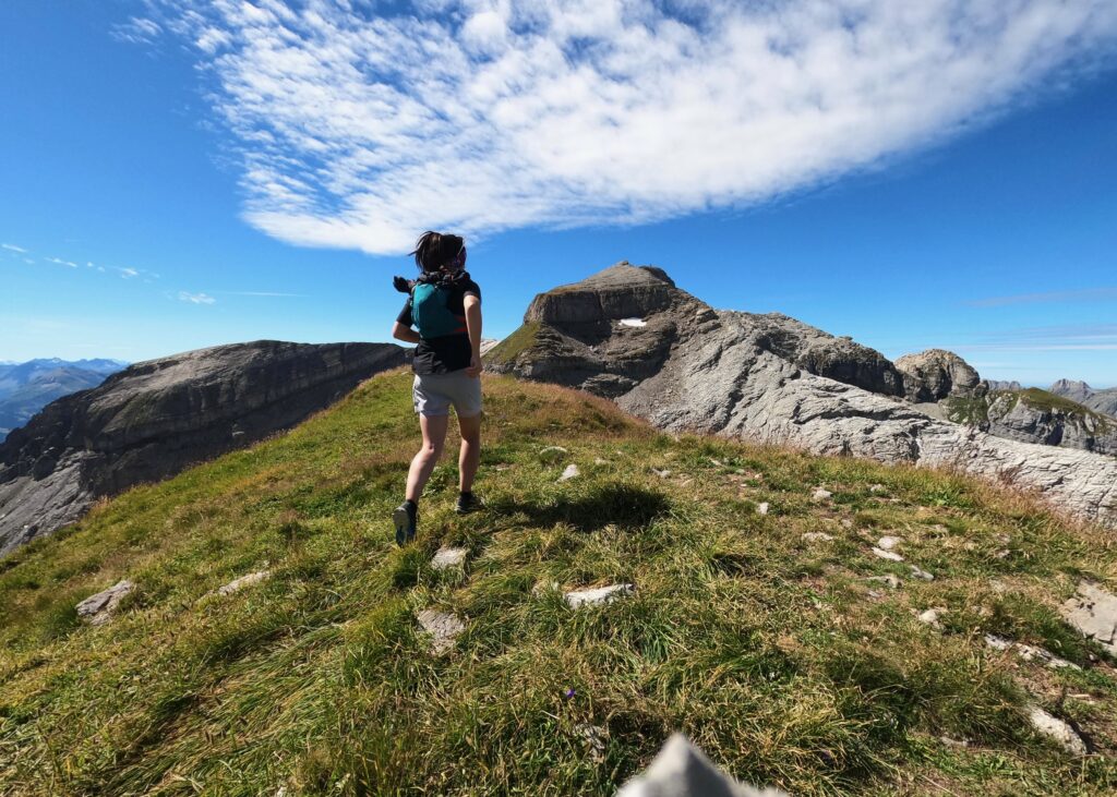 Trail-running coaching