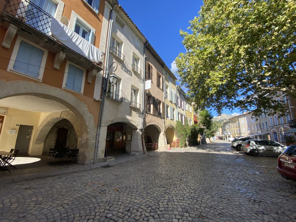 Séjour Drôme sport et nature Buis les Baronnies