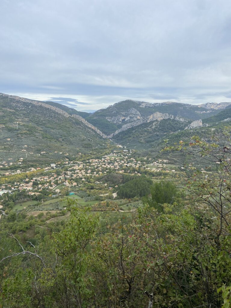 Séjour sport Drôme gorges d'Ubrieux