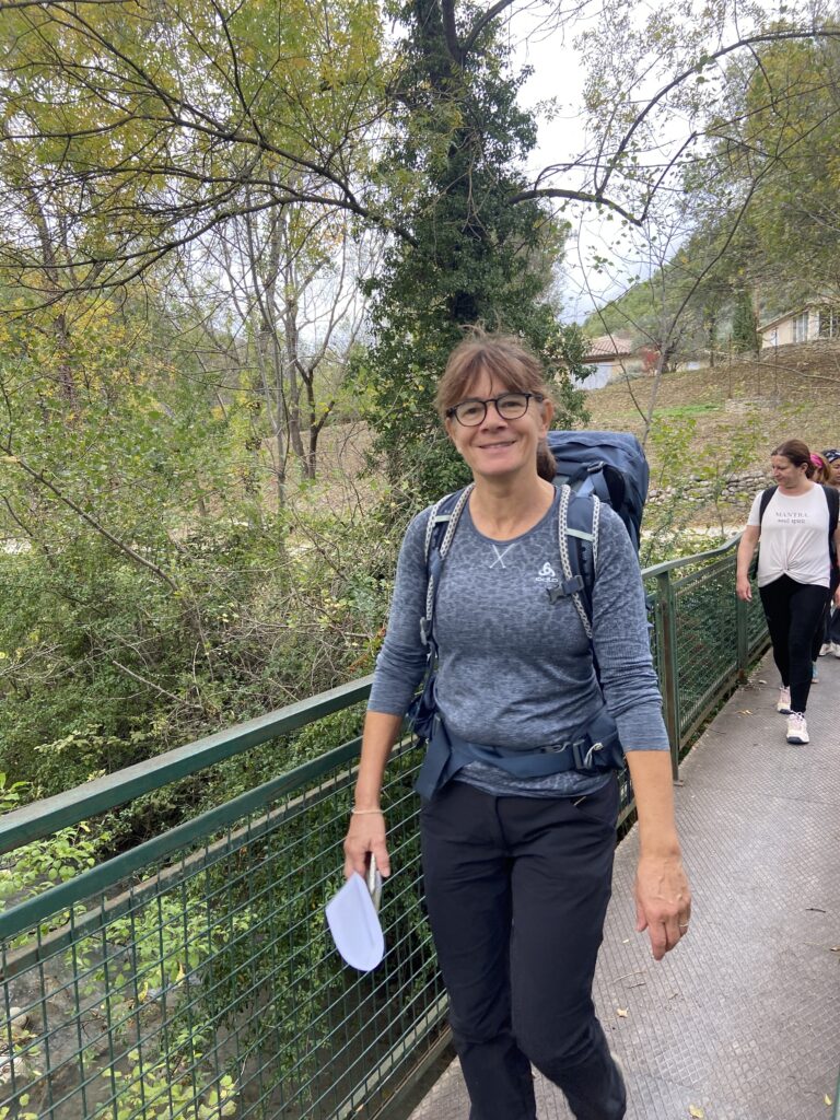 Séjour sport Drôme rand'orientation femmes