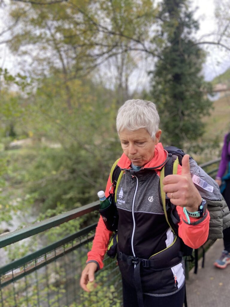 Séjour sport Drôme rand'orientation femmes