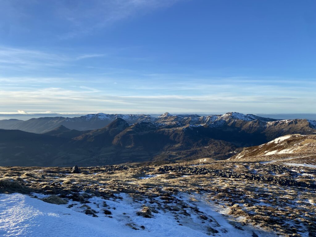 Trek Plomb du Cantal