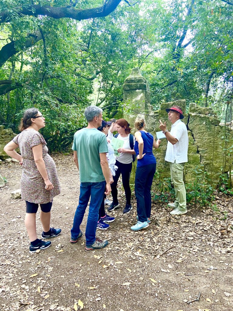 Natur'O Games course d'orientation séminaire