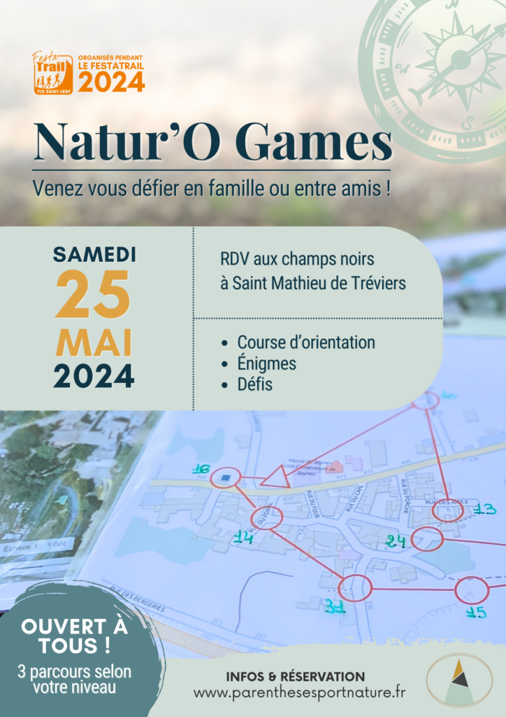 Natur'O Games