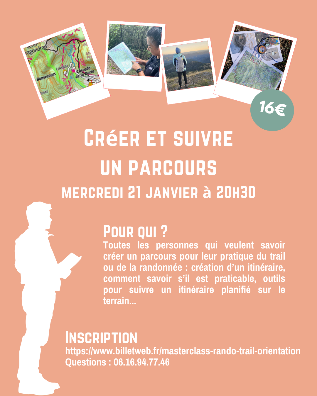 MASTERCLASS : Deviens un(e) pro ! Rando, Trail & Orientation – Image 8