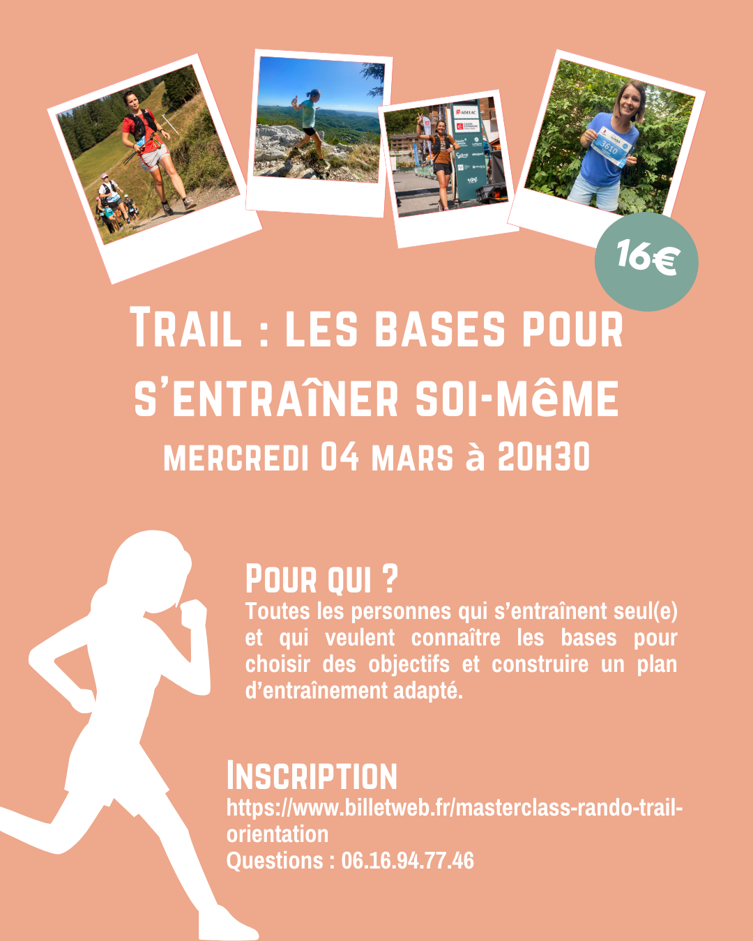 MASTERCLASS : Deviens un(e) pro ! Rando, Trail & Orientation – Image 11