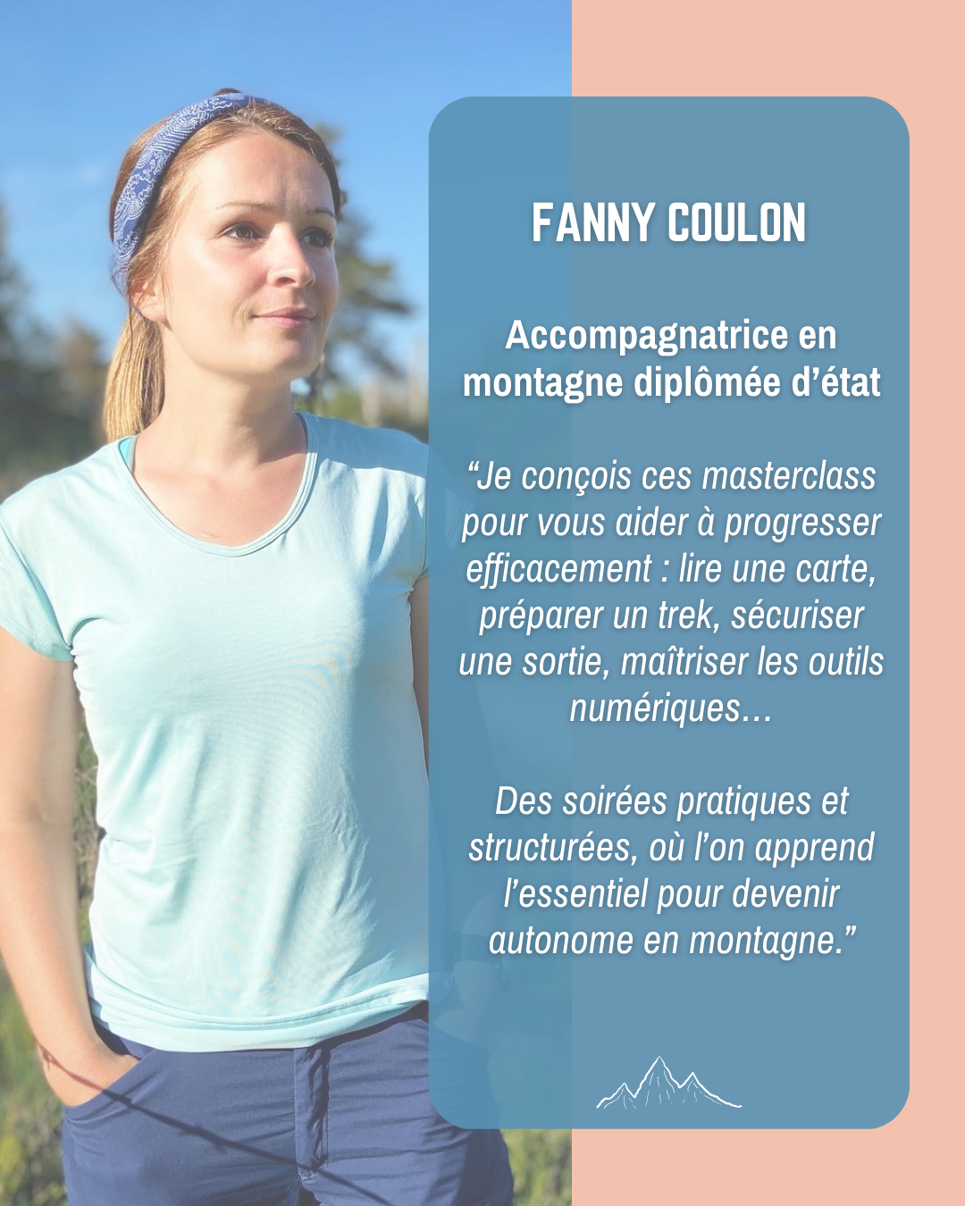 MASTERCLASS : Deviens un(e) pro ! Rando, Trail & Orientation – Image 12