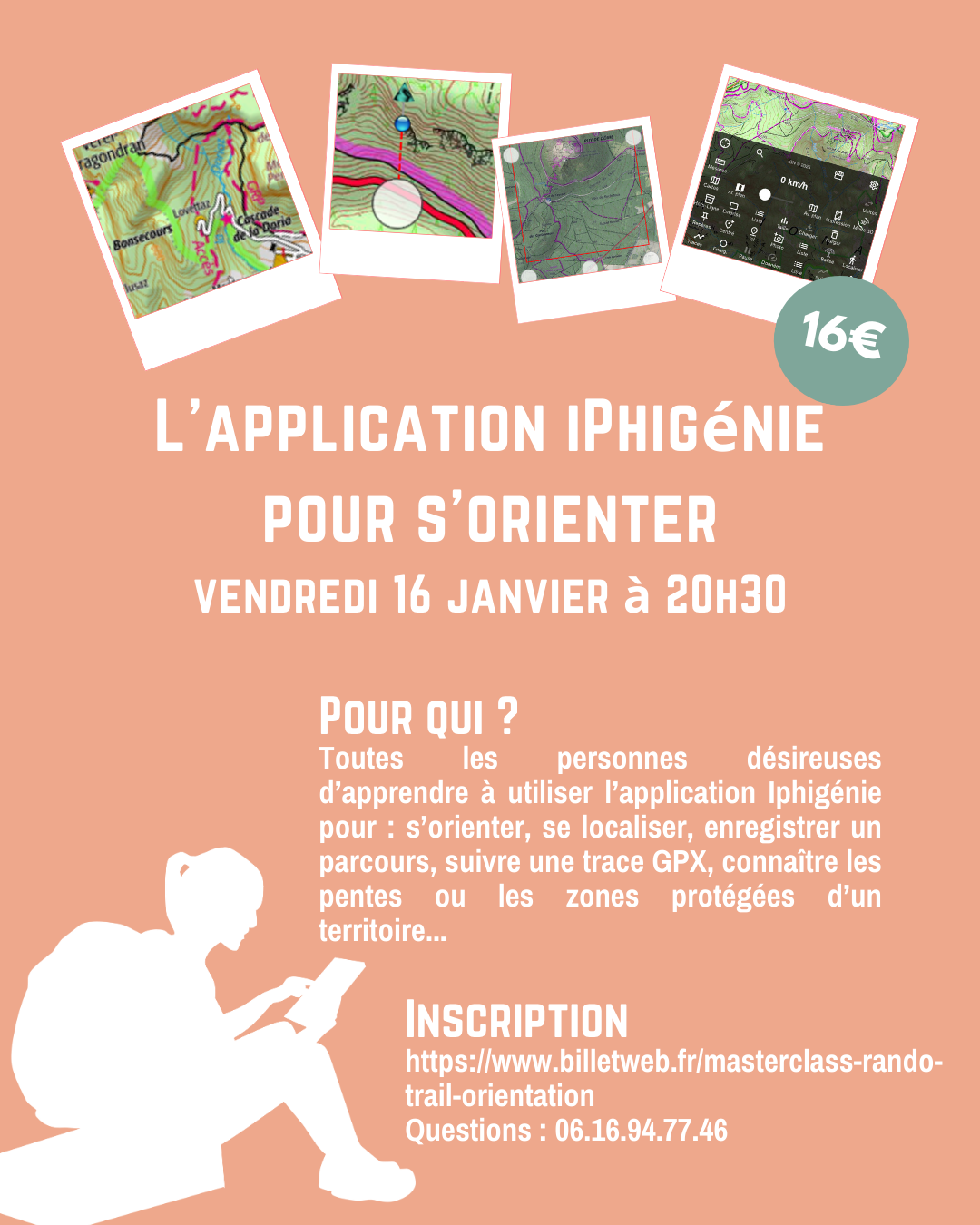 MASTERCLASS : Deviens un(e) pro ! Rando, Trail & Orientation – Image 7