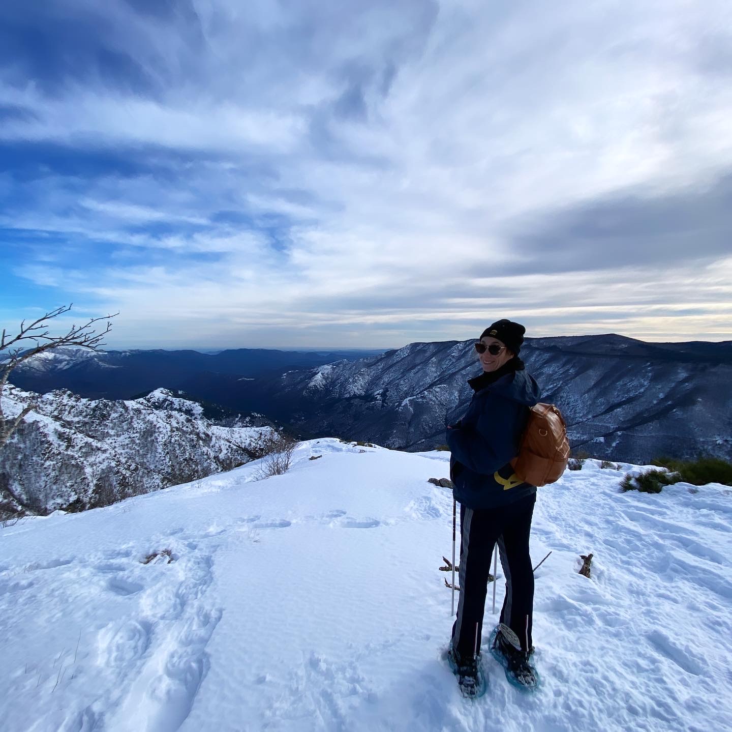 Séjour Raquettes & Orientation : aventure ludique en Cévennes – Image 2