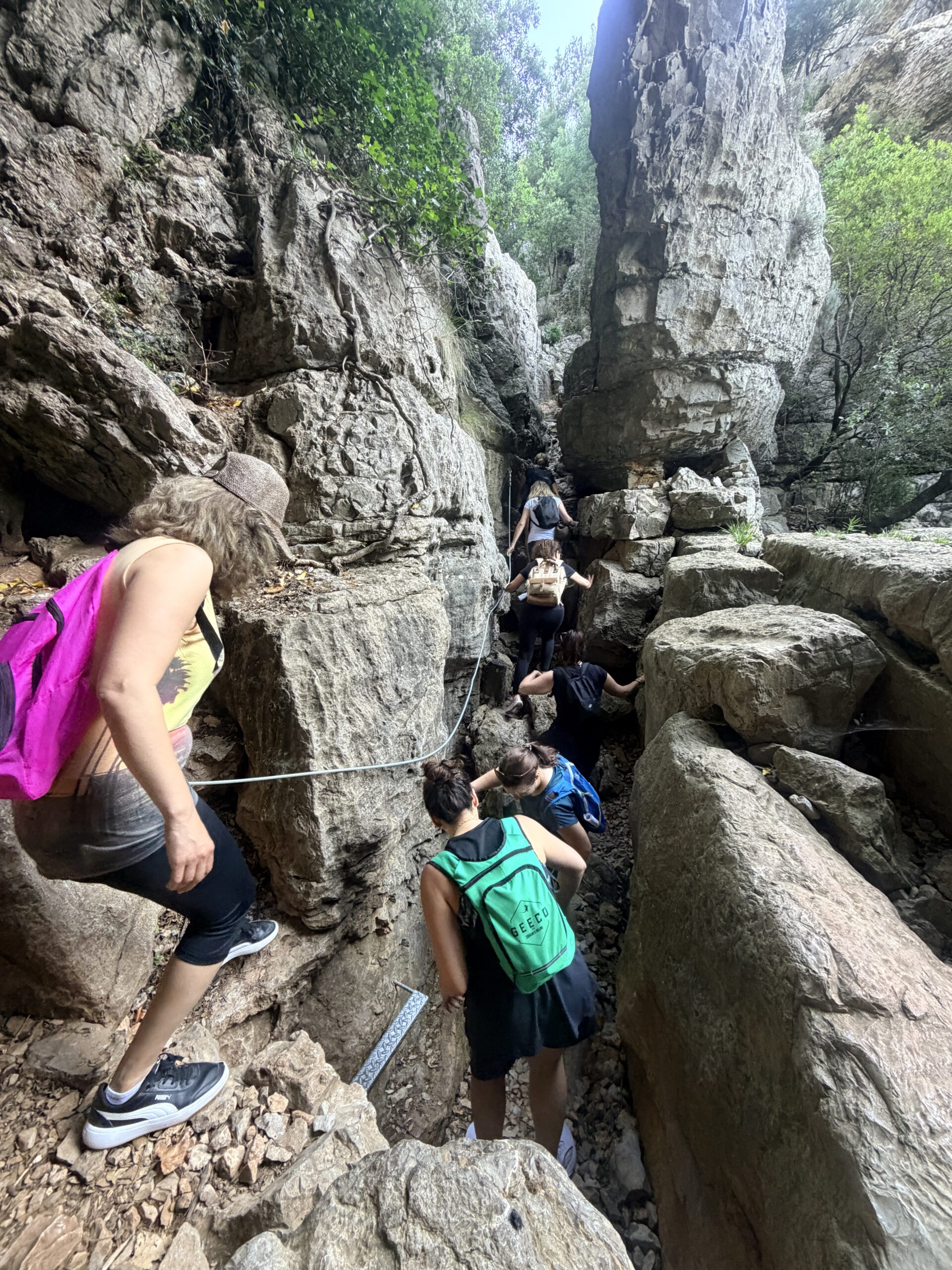 Blabla Rando : Randonnée et petit déj' au rocher du Causse – Image 5