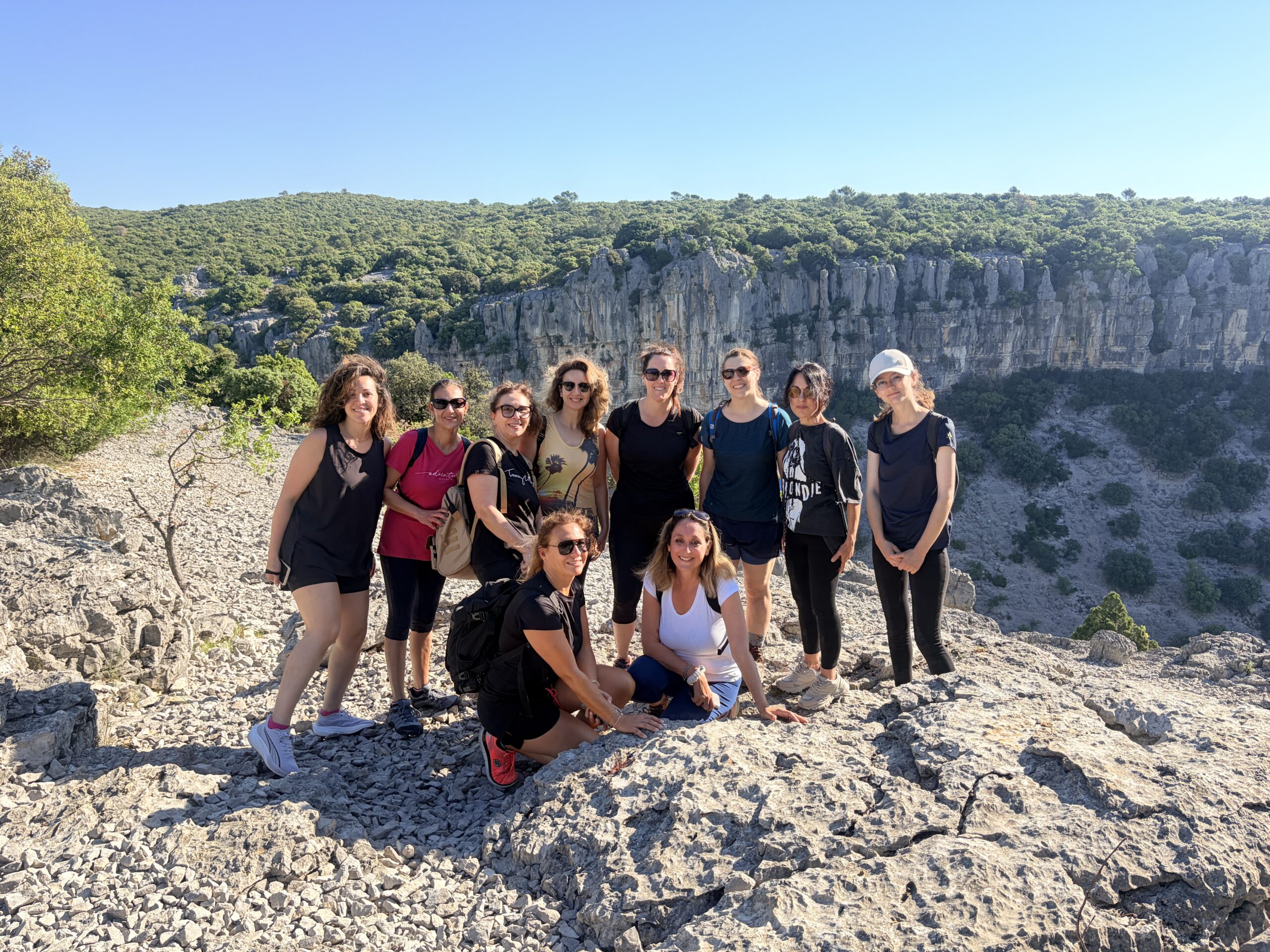Blabla Rando : Randonnée et petit déj' au rocher du Causse – Image 6