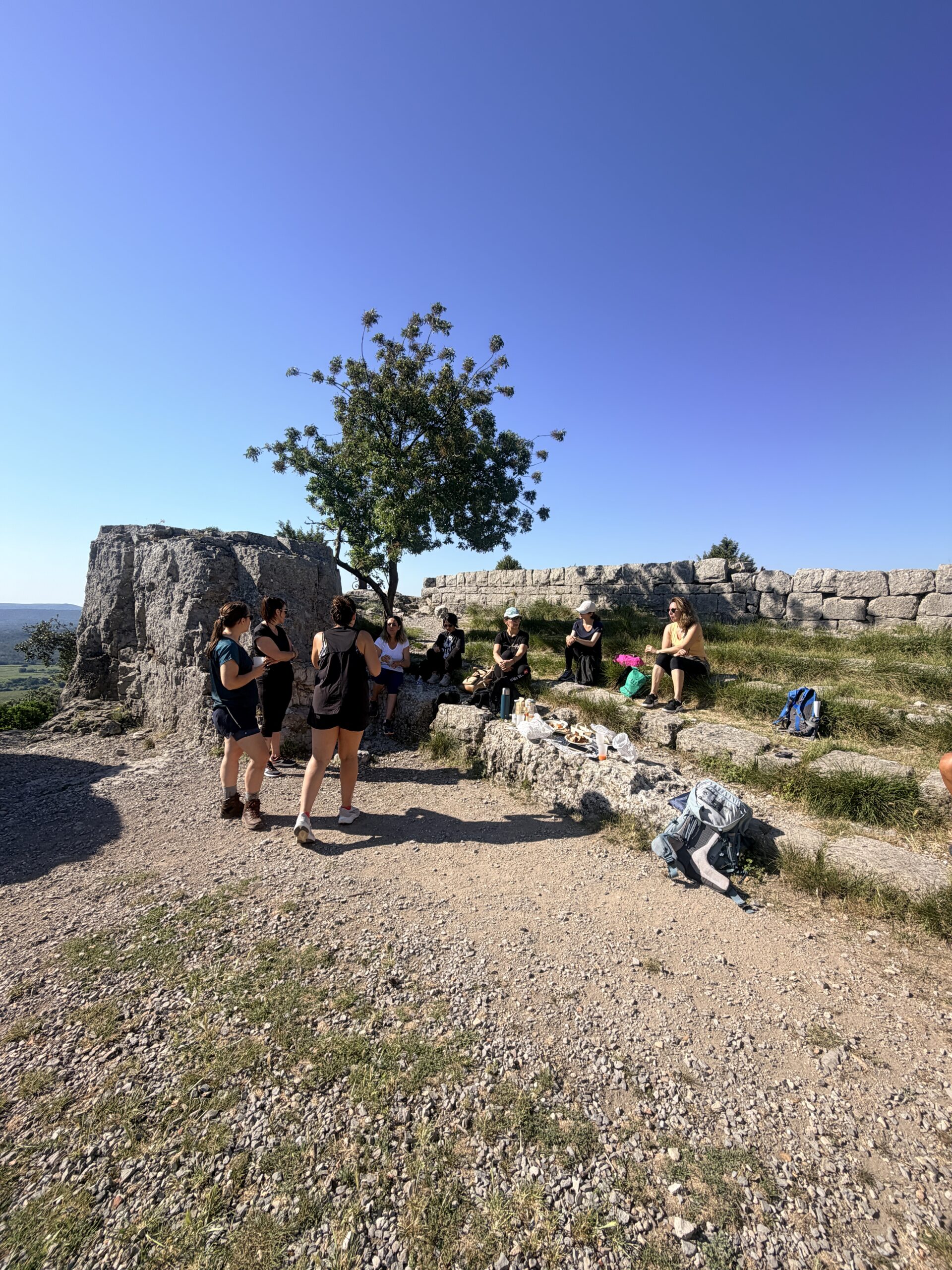 Blabla Rando : Randonnée et petit déj' au rocher du Causse – Image 7
