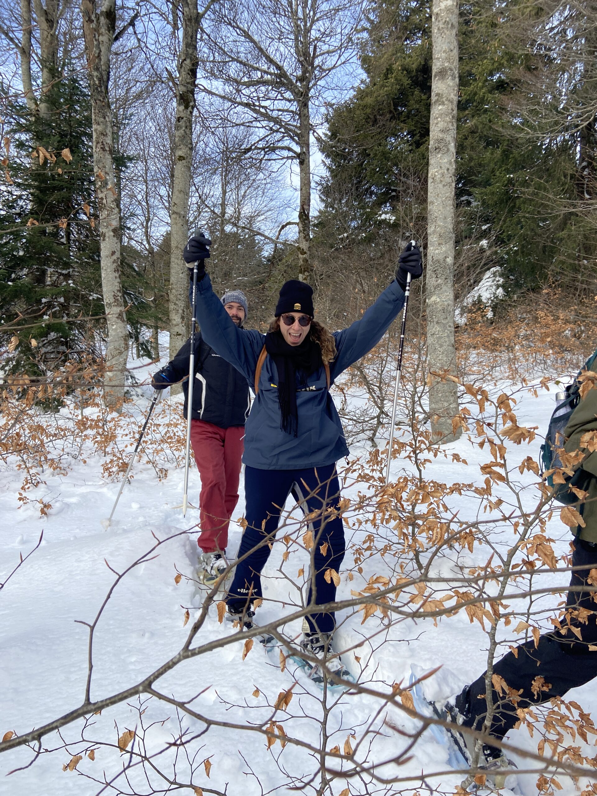 Séjour Raquettes & Orientation : aventure ludique en Cévennes – Image 6