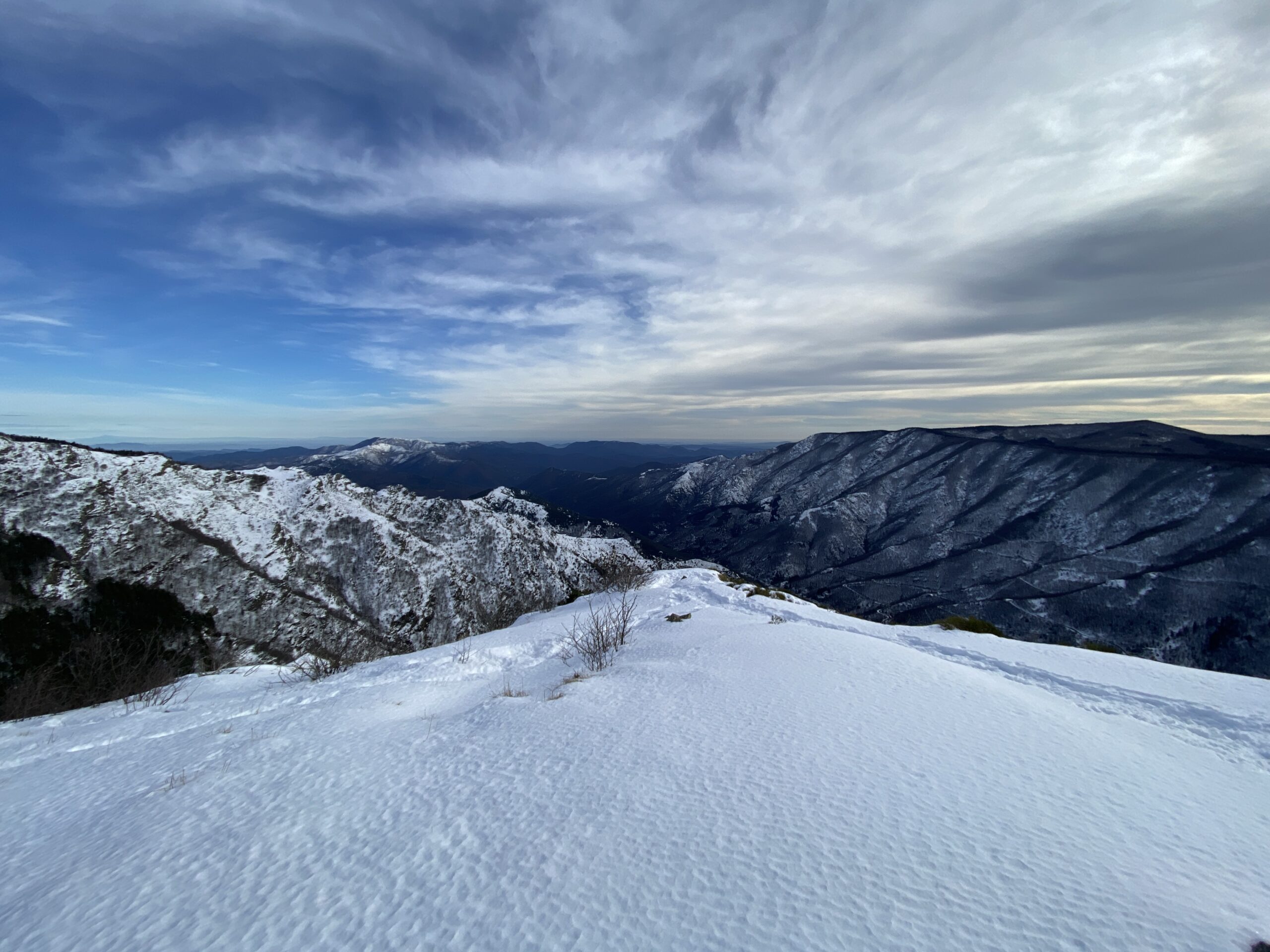 Séjour Raquettes & Orientation : aventure ludique en Cévennes – Image 9