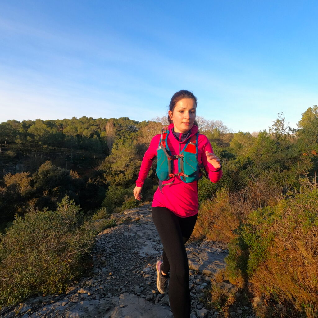 Trail femme