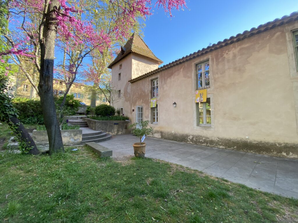 Villeneuvette Hérault