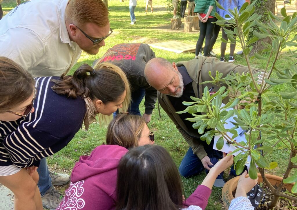 Séminaire d'entreprise Herault chasse au trésor